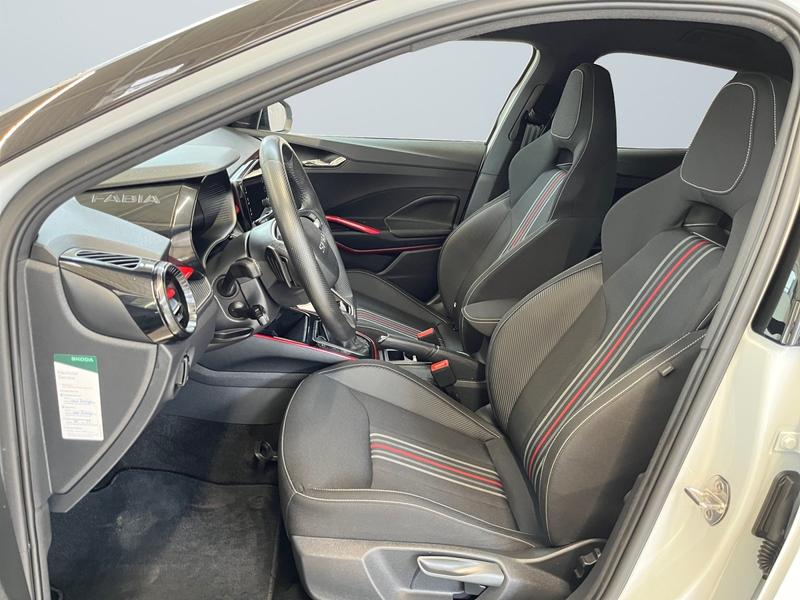 Skoda Fabia · Monte Carlo · Bild 9