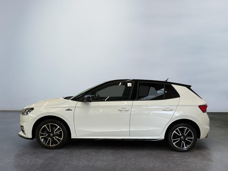 Skoda Fabia · Monte Carlo