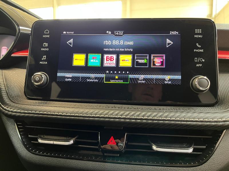 Skoda Fabia · Monte Carlo · Bild 15