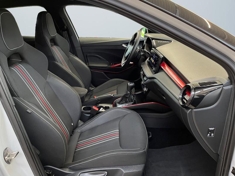 Skoda Fabia · Monte Carlo · Bild 12