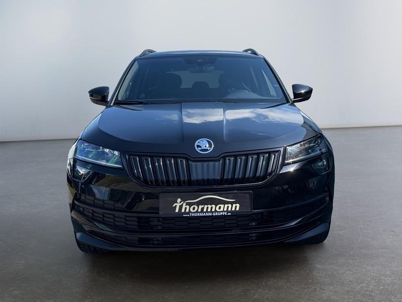 Skoda Karoq · Sportline
