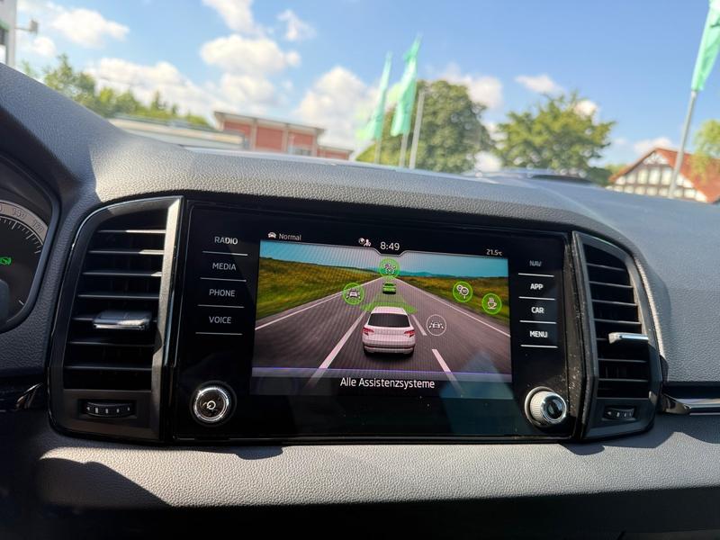 Skoda Karoq · Sportline · Bild 22