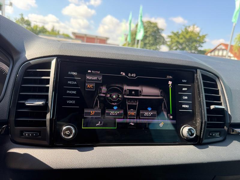 Skoda Karoq · Sportline · Bild 23