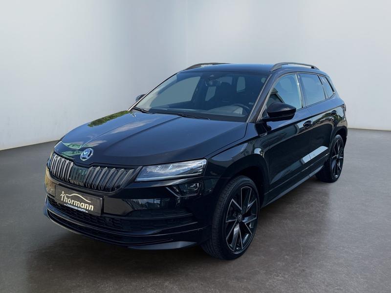 Skoda Karoq · Sportline