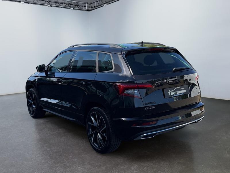 Skoda Karoq · Sportline