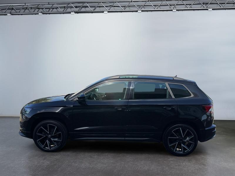 Skoda Karoq · Sportline