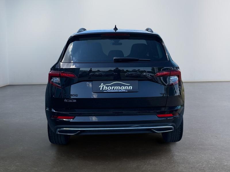 Skoda Karoq · Sportline