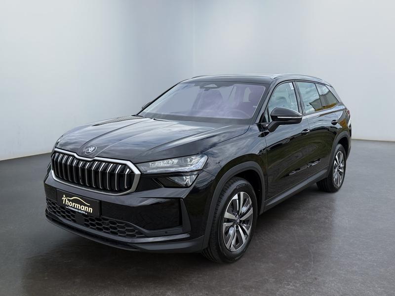 Skoda Kodiaq · mHEV W Selection