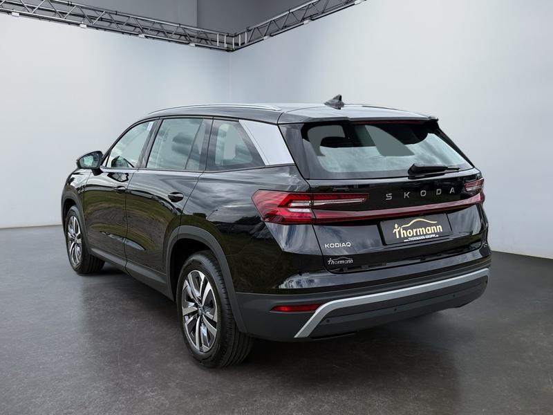 Skoda Kodiaq · mHEV W Selection