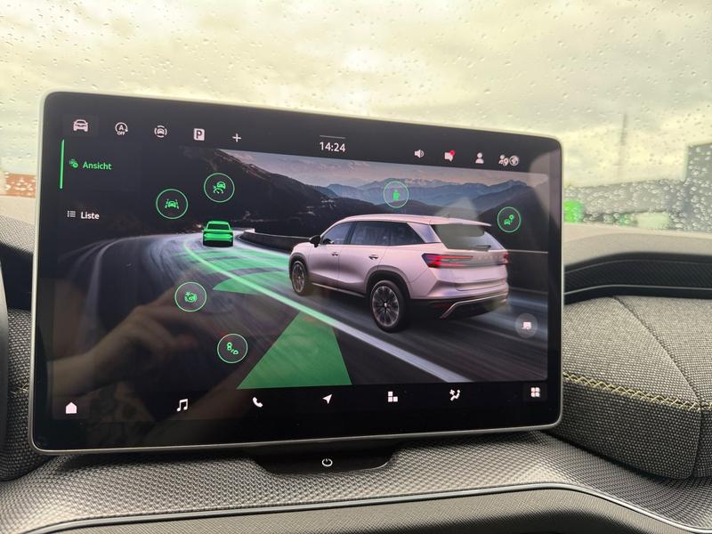 Skoda Kodiaq · mHEV W Selection · Bild 23