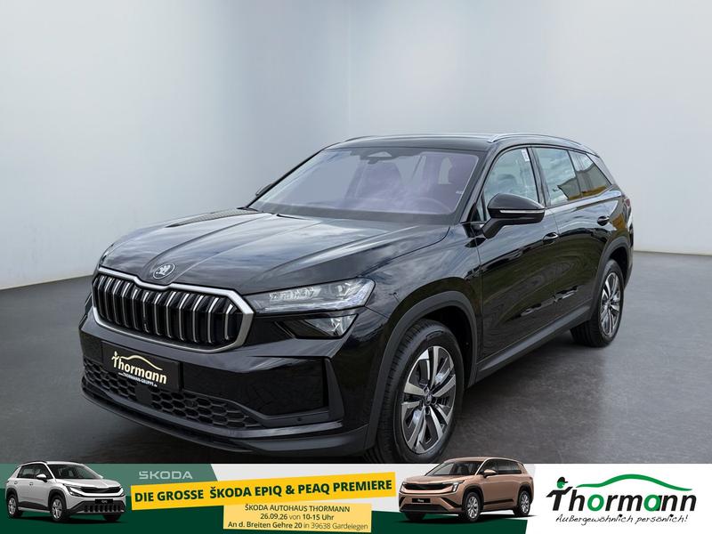 Skoda Kodiaq · mHEV W Selection