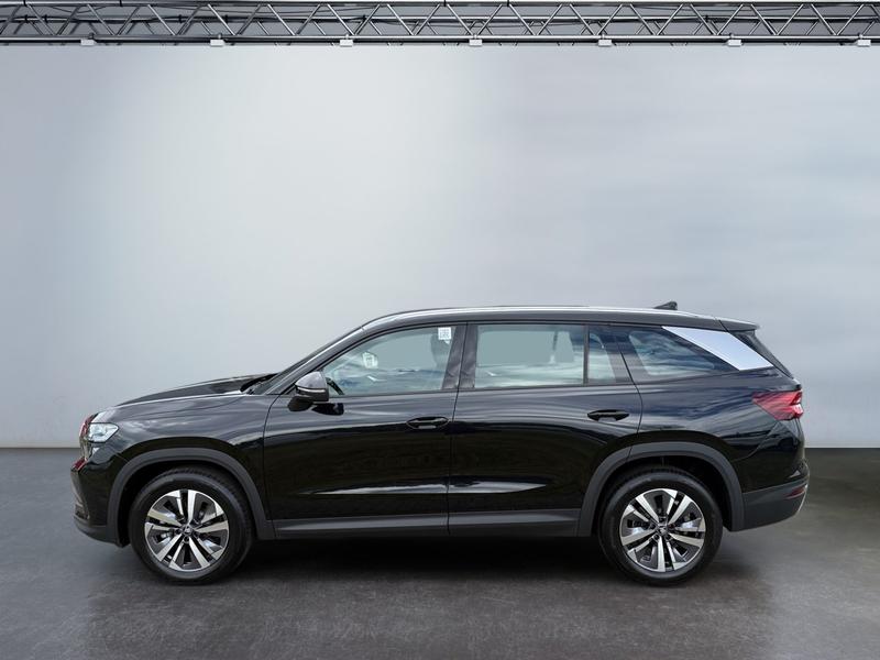 Skoda Kodiaq · mHEV W Selection