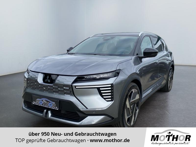 Mitsubishi Eclipse Cross · Top EV