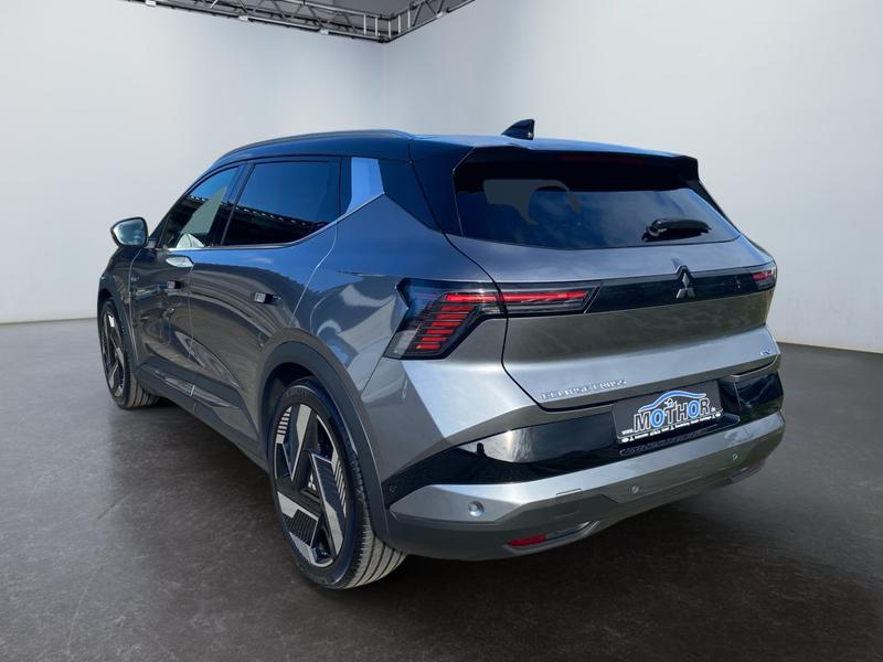 Mitsubishi Eclipse Cross · Top EV