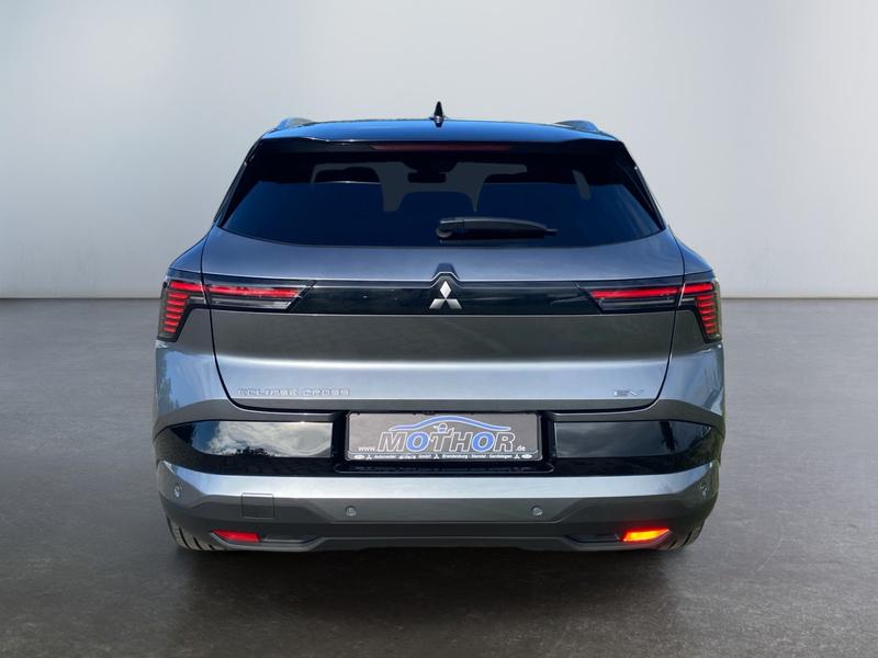 Mitsubishi Eclipse Cross · Top EV