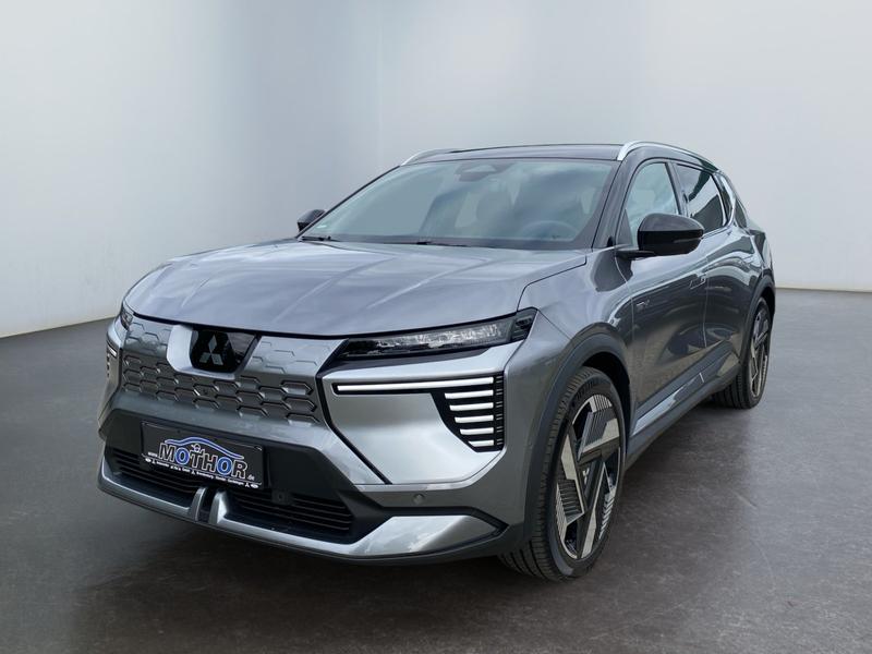 Mitsubishi Eclipse Cross · Top EV