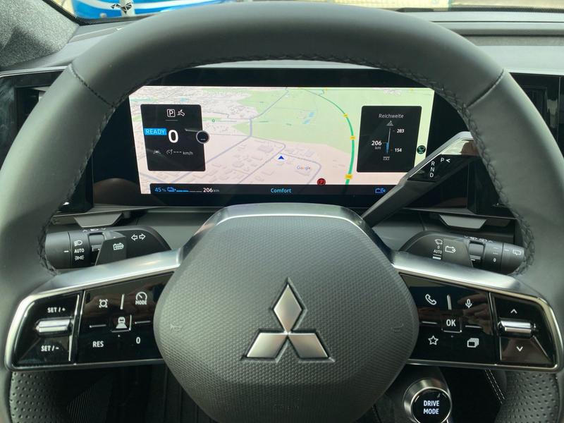 Mitsubishi Eclipse Cross · Top EV · Bild 12