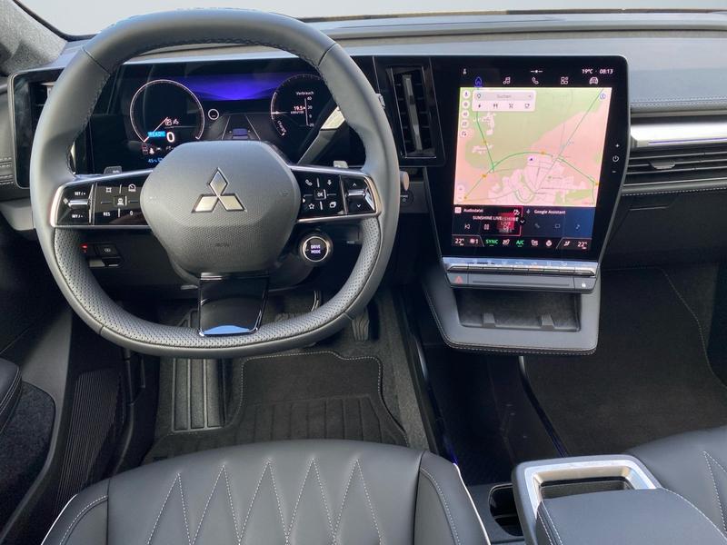 Mitsubishi Eclipse Cross · Top EV · Bild 8