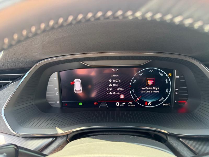 Skoda Octavia · RS Plus · Bild 12