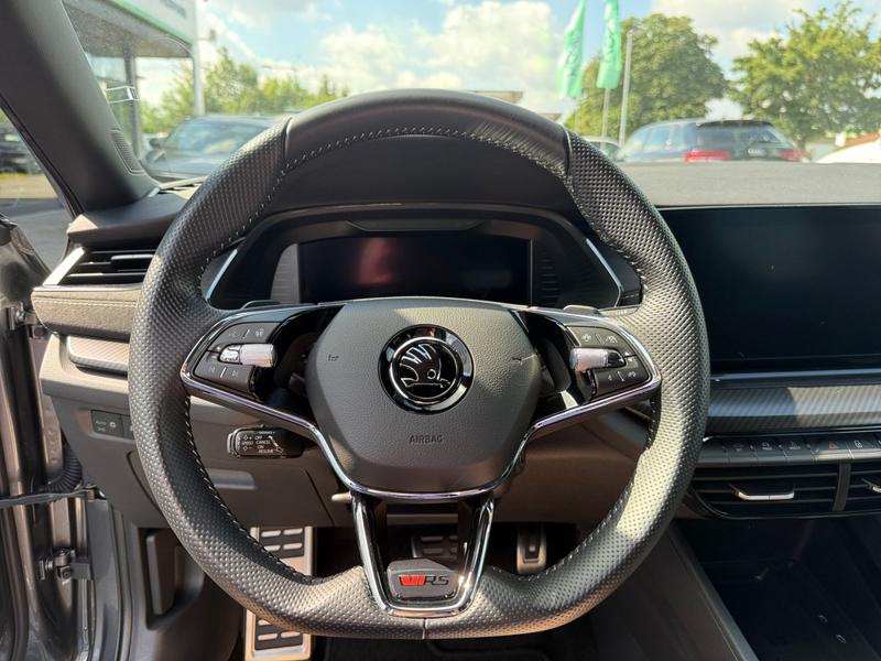 Skoda Octavia · RS Plus · Bild 21