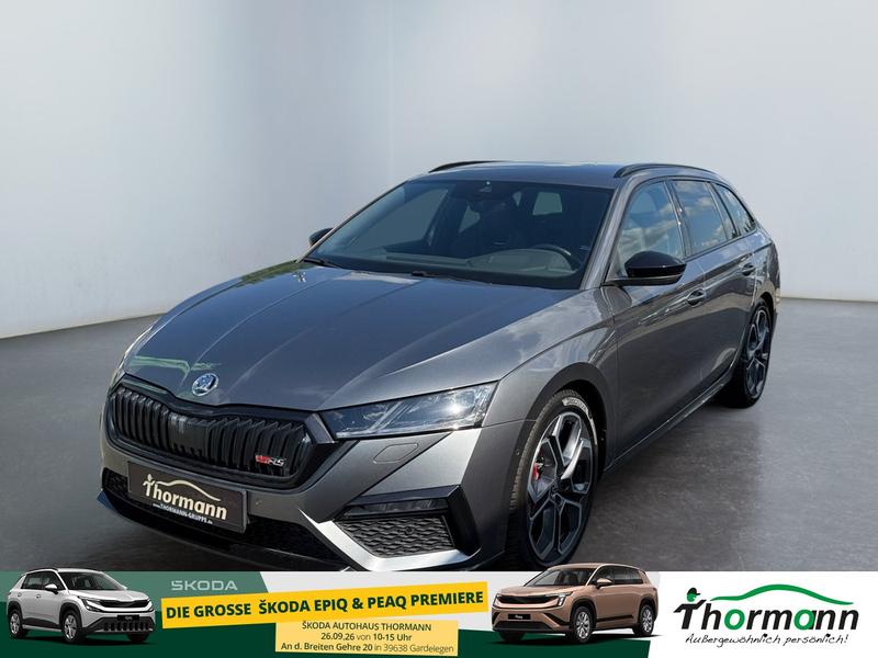 Skoda Octavia · RS Plus
