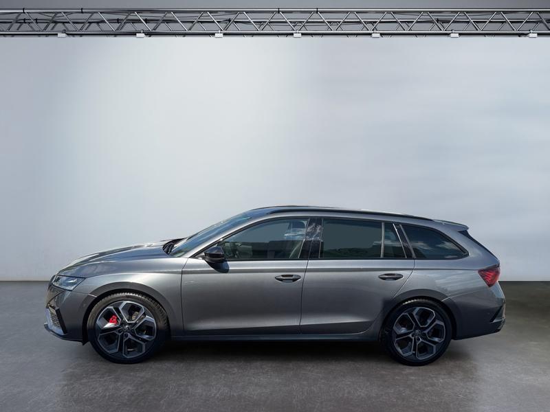 Skoda Octavia · RS Plus