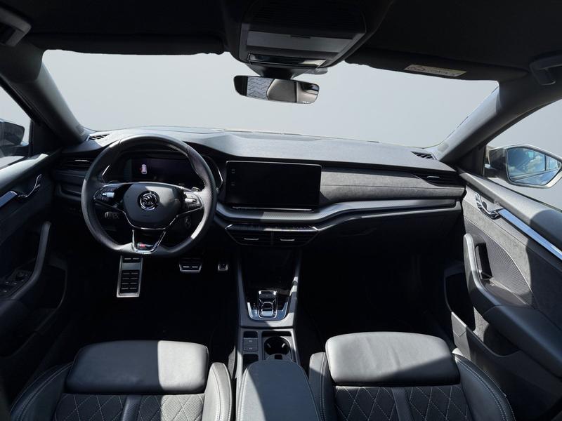 Skoda Octavia · RS Plus · Bild 8