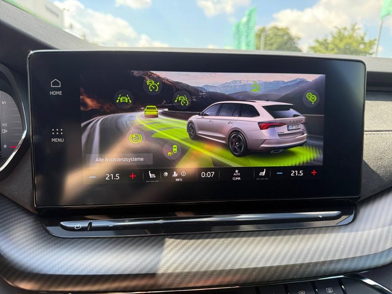 Skoda Octavia · RS Plus · Bild 24