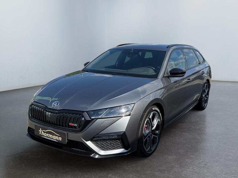 Skoda Octavia · RS Plus