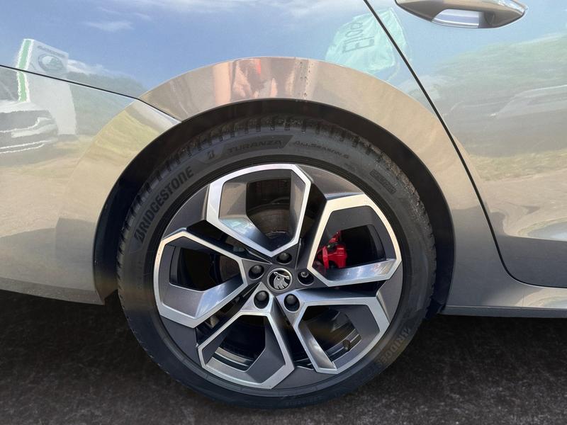 Skoda Octavia · RS Plus · Bild 15