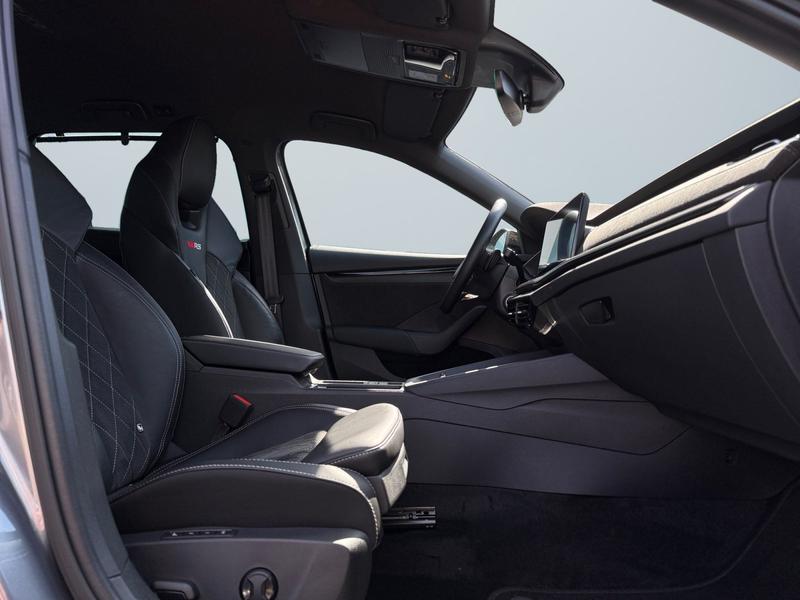 Skoda Octavia · RS Plus · Bild 10