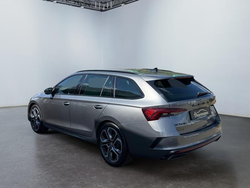 Skoda Octavia · RS Plus