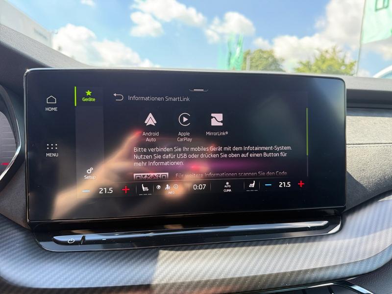 Skoda Octavia · RS Plus · Bild 22