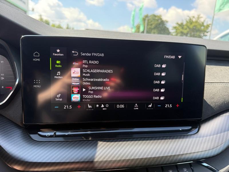 Skoda Octavia · RS Plus · Bild 13