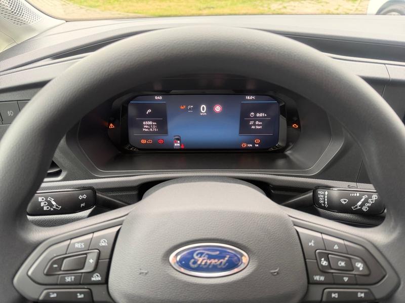 Ford Transit Connect · Trend FlexCab Grand · Bild 12