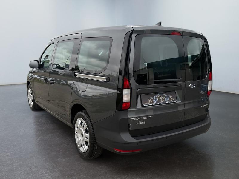 Ford Transit Connect · Trend FlexCab Grand