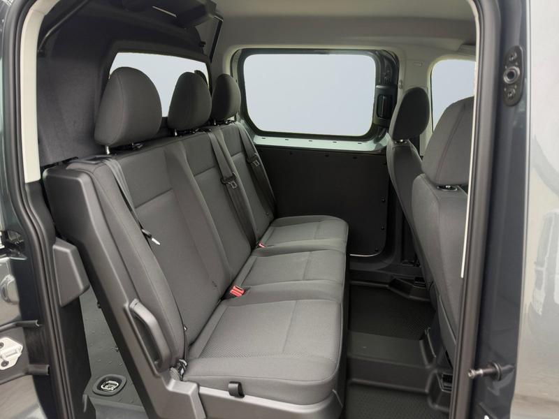 Ford Transit Connect · Trend FlexCab Grand · Bild 11
