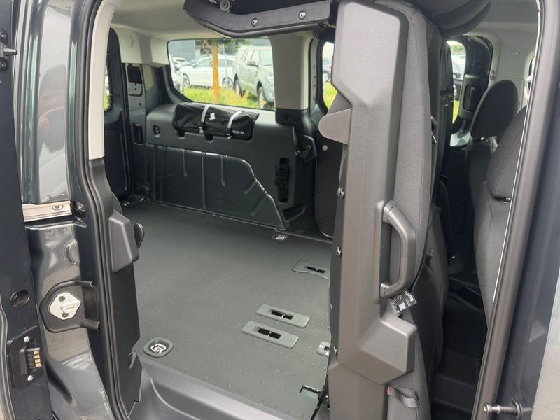 Ford Transit Connect · Trend FlexCab Grand · Bild 22