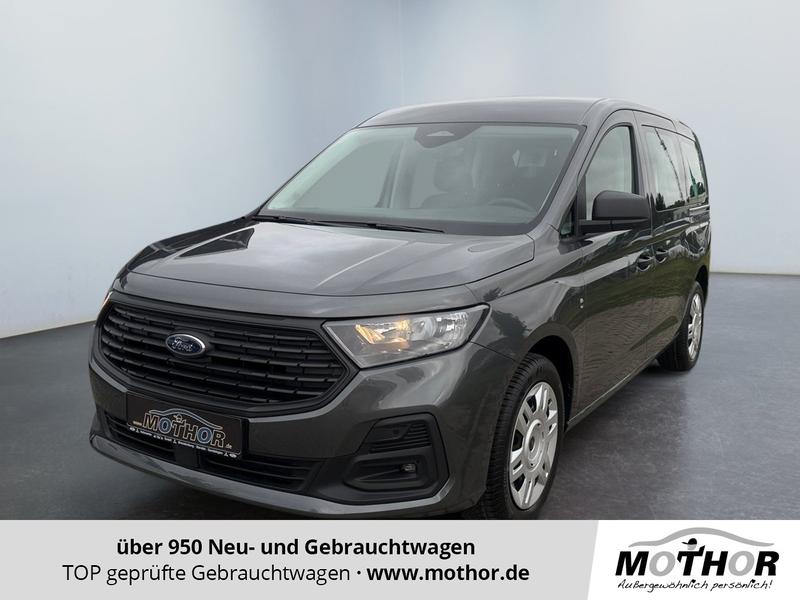 Ford Transit Connect · Trend FlexCab Grand