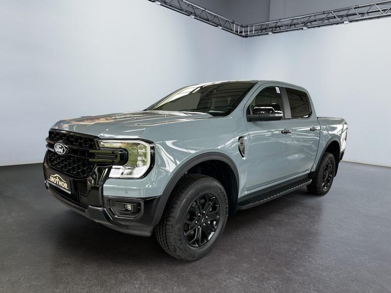 Ford Ranger · Limited 