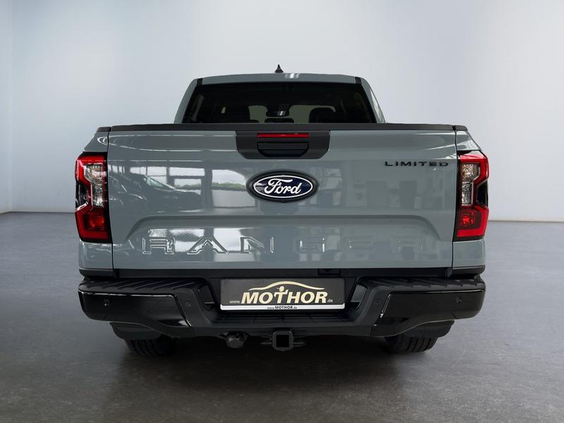 Ford Ranger · Limited 