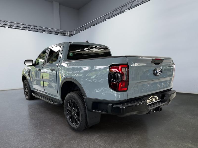 Ford Ranger · Limited 