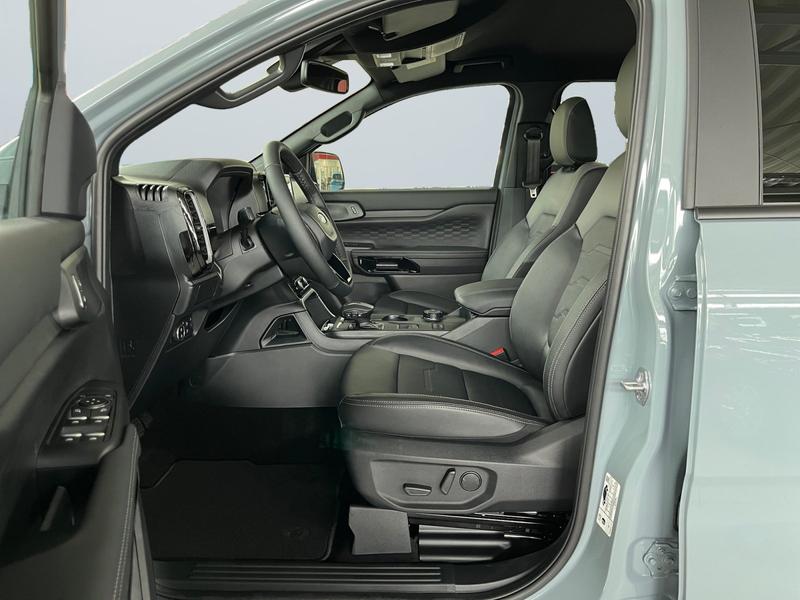 Ford Ranger · Limited 