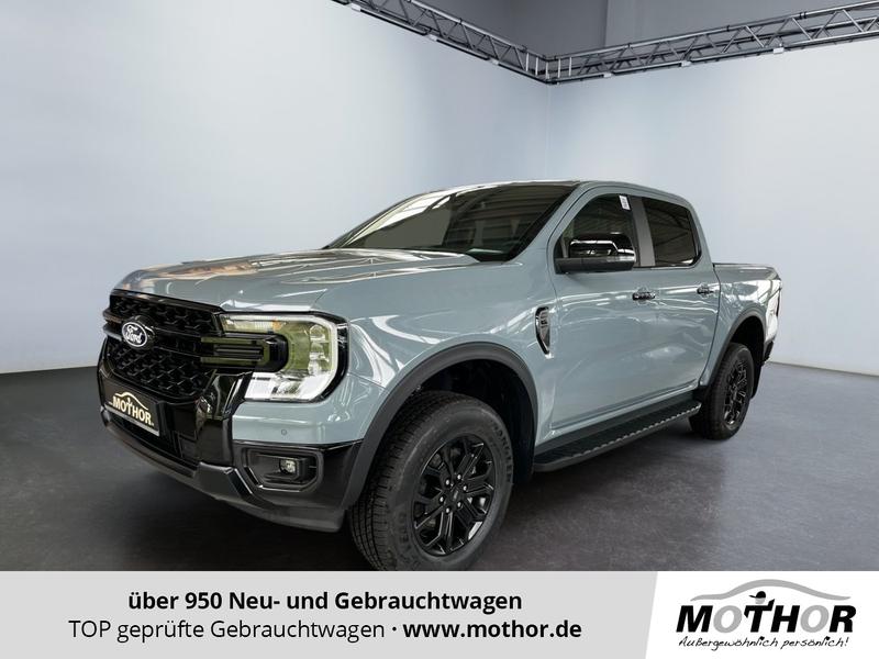 Ford Ranger · Limited 