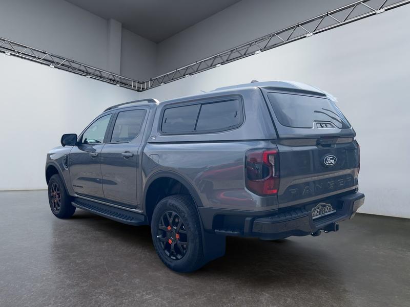 Ford Ranger · Wildtrak 