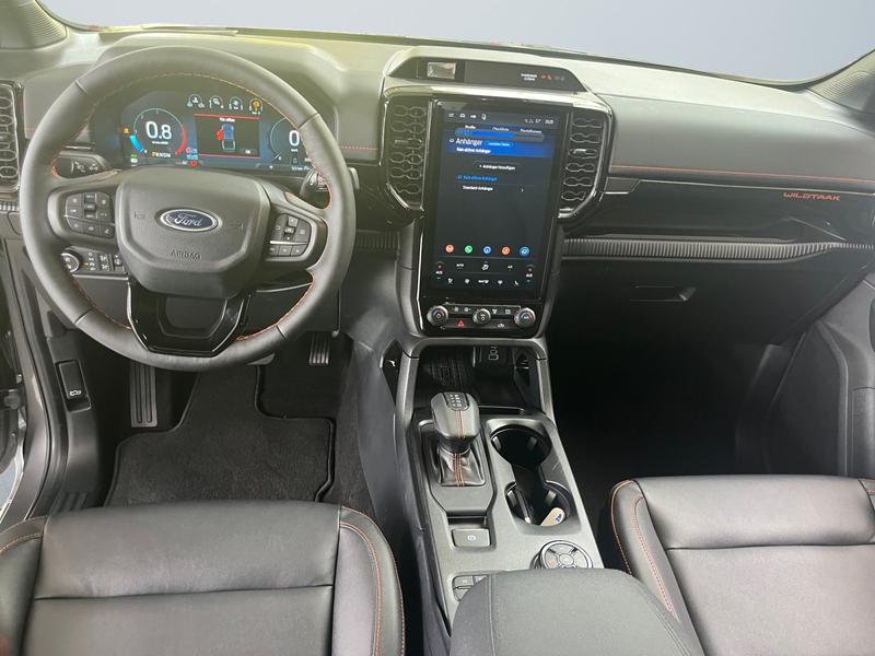Ford Ranger · Wildtrak  · Bild 8
