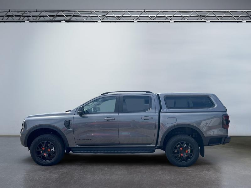 Ford Ranger · Wildtrak 
