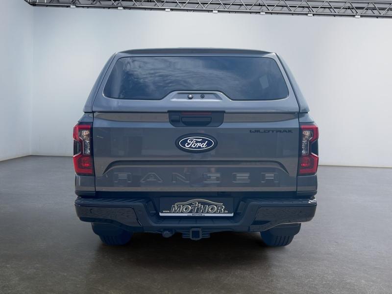 Ford Ranger · Wildtrak 