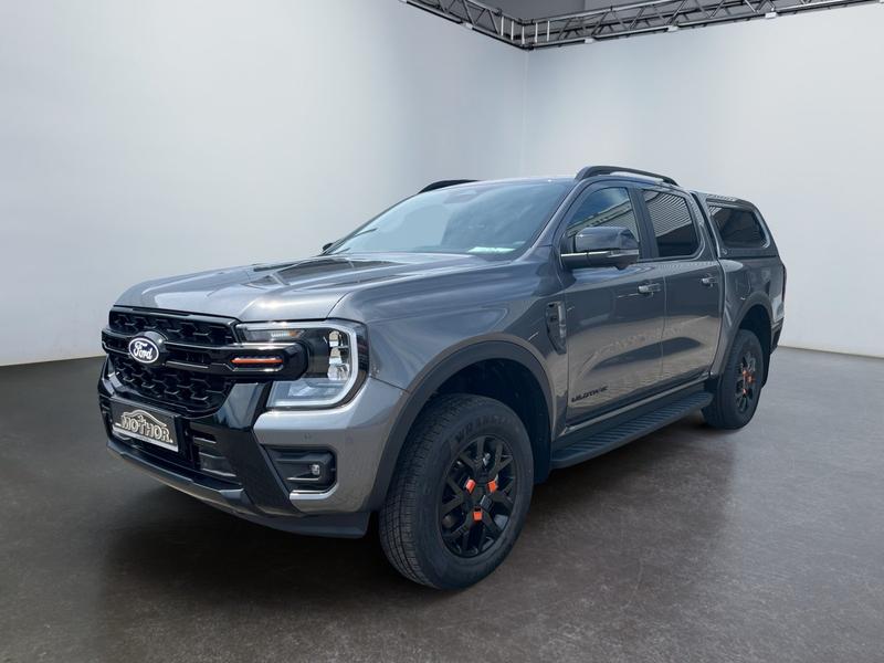 Ford Ranger · Wildtrak 