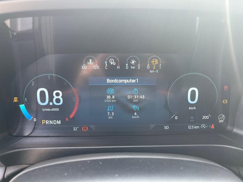 Ford Ranger · Wildtrak  · Bild 12